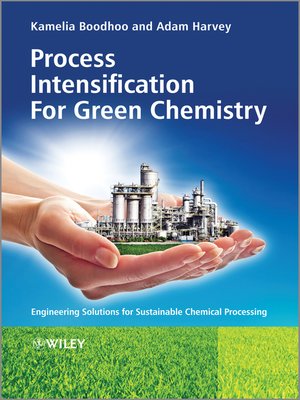 cover image of Process Intensification Technologies for Green Chemistry